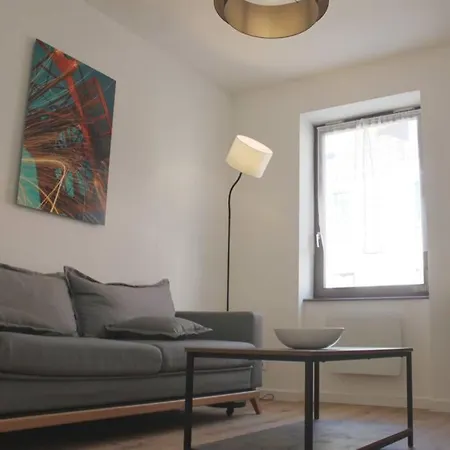 Nod Off In Neudorf! Cozy 2 Beds Near The Tram Strasbourg