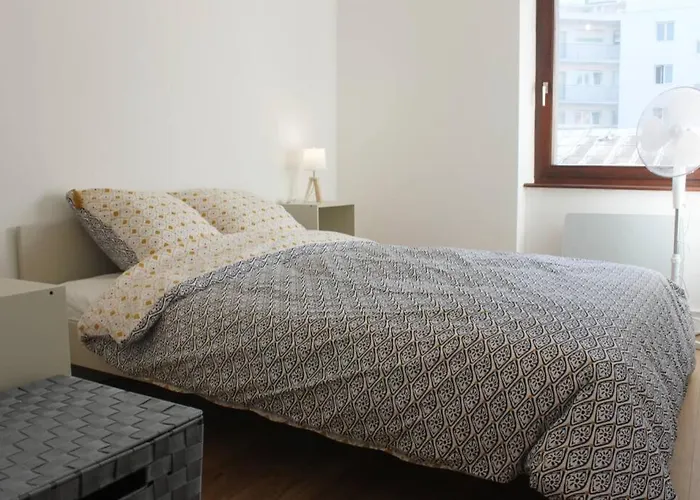 Apartment Nod Off In Neudorf! Cozy 2 Beds Near The Tram Strasbourg